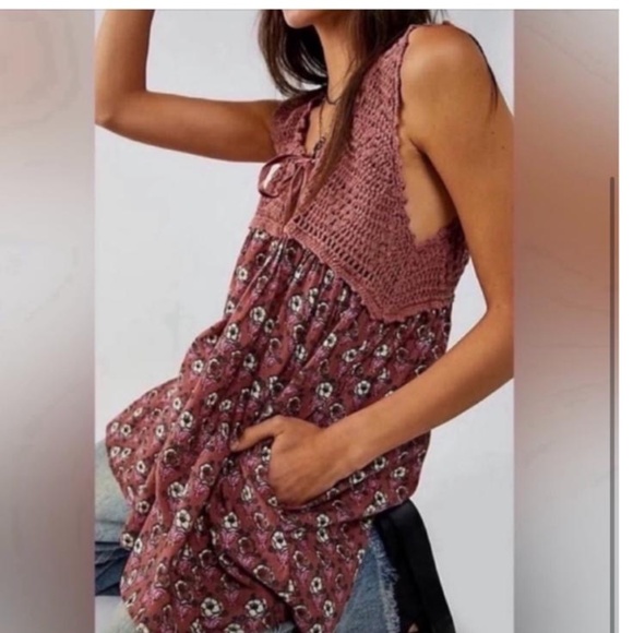 Free People Tops - Free people top